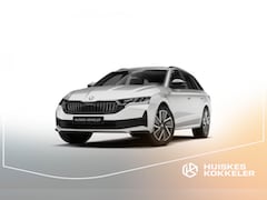 Skoda Octavia Combi - 1.5 TSI MHEV 150pk Business Edition Plus