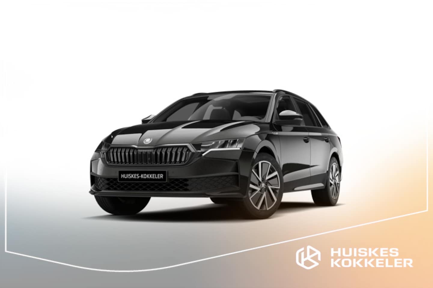 Skoda Octavia Combi - 1.5 TSI Business Edition 1.5 TSI 115pk Business Edition - AutoWereld.nl