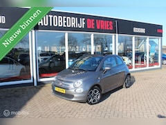 Fiat 500 C - abrio 1.0 Hybrid Airco/PDC/Carplay/Cruisecontrole