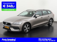 Volvo V60 - 2.0 B3 Business Pro | Trekhaak | Leder | Camera | Zondag Open
