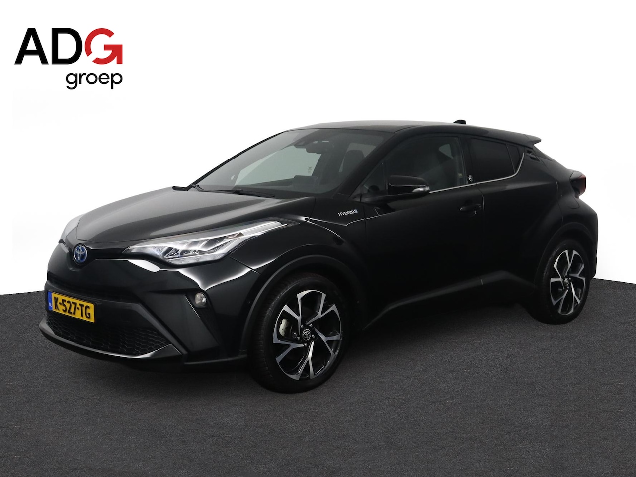 Toyota C-HR - 2.0 Hybrid First Edition | Stoelverwarming | Stuurwielverwarming | Trekhaak | - AutoWereld.nl
