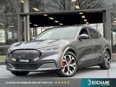 Ford Mustang Mach-E - Extended First Edition AWD 98 kWh | 95, 5% SOH | Panoramadak | Leder | Navigatie