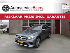 Mercedes-Benz GLC-klasse - 250 4MATIC Prestige, keurige staat, Trekhaak, Leder, Stoelverwarming, PDC, Navi, Rijklaarp