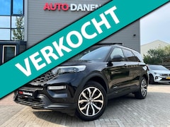 Ford Explorer - 3.0 V6 EcoBoost PHEV ST-Line