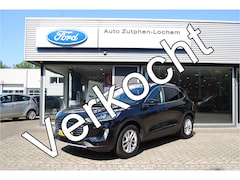 Ford Kuga - 1.5 EcoBoost Titanium X 150PK TREKHAAK 1800KG | CAMERA | STOEL/STUUR-VOORRUITVERW | BLIS |