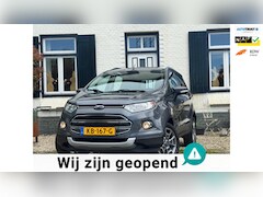 Ford EcoSport - 1.0 EcoBoost Titanium|Navi|Bluetooth|Goed onderhouden|