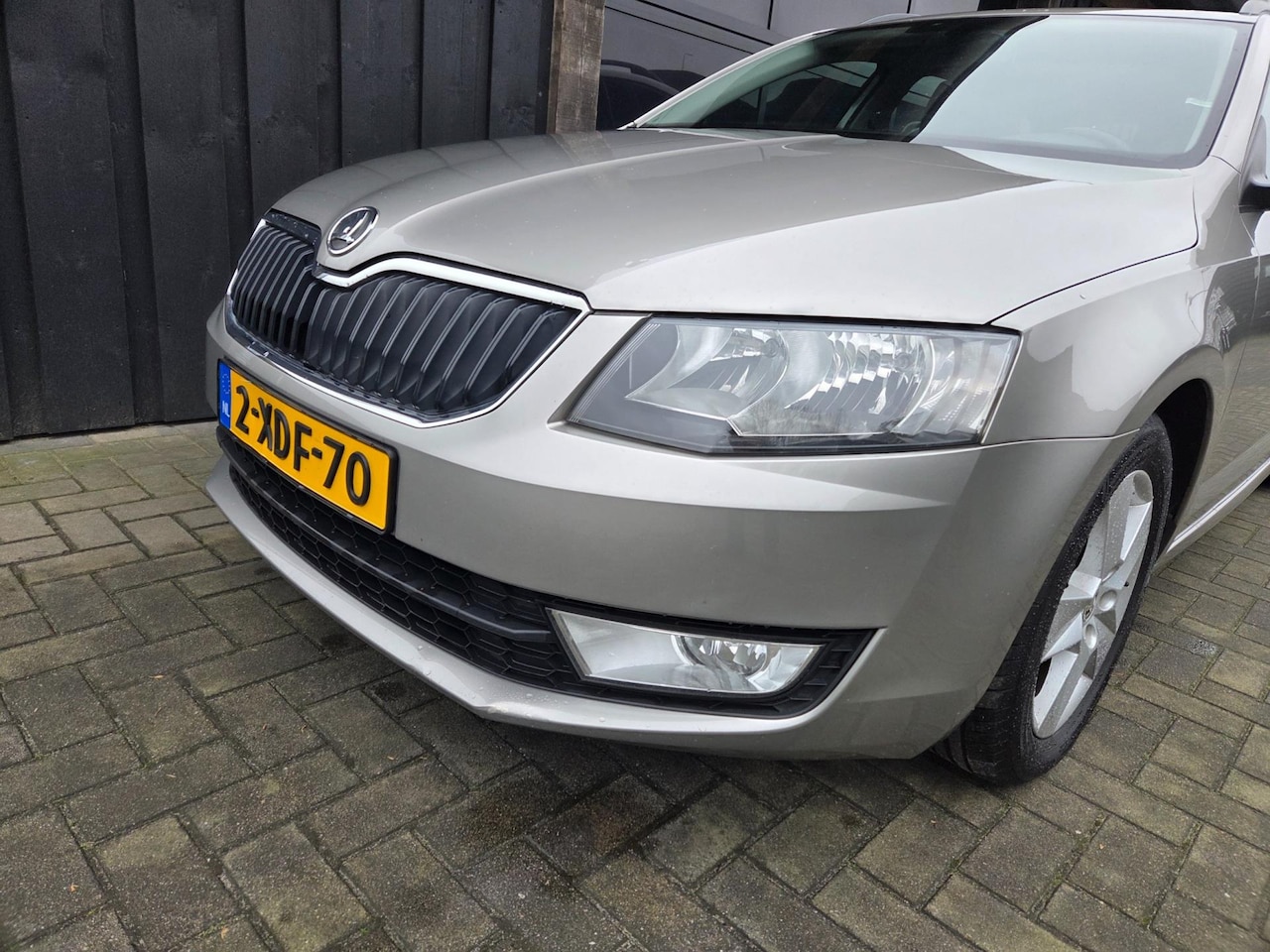 Skoda Octavia Combi - 1.6 TDI Greenline Businessline 1.6 TDI Greenline Businessline