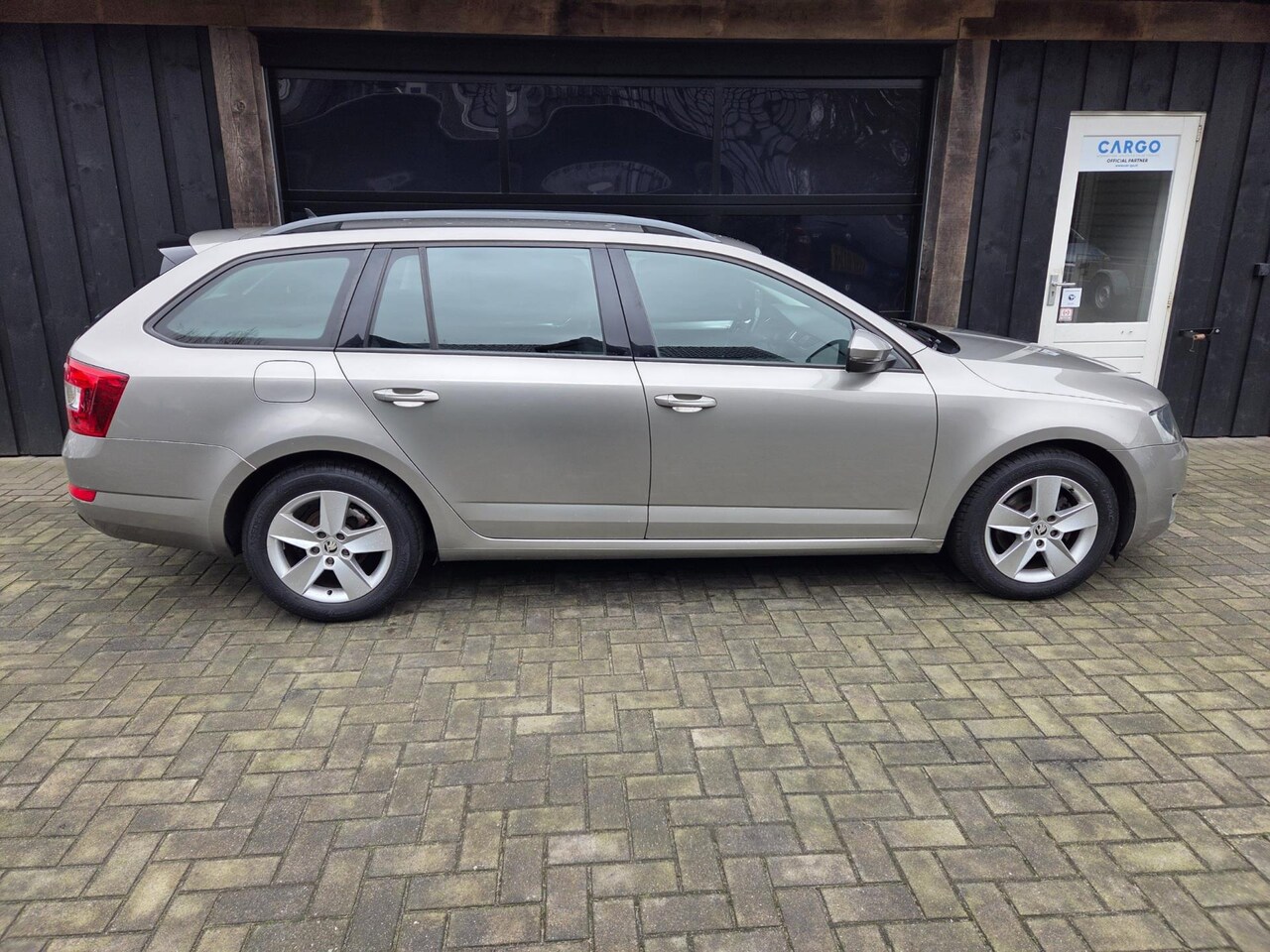 Skoda Octavia Combi - 1.6 TDI Greenline Businessline 1.6 TDI Greenline Businessline
