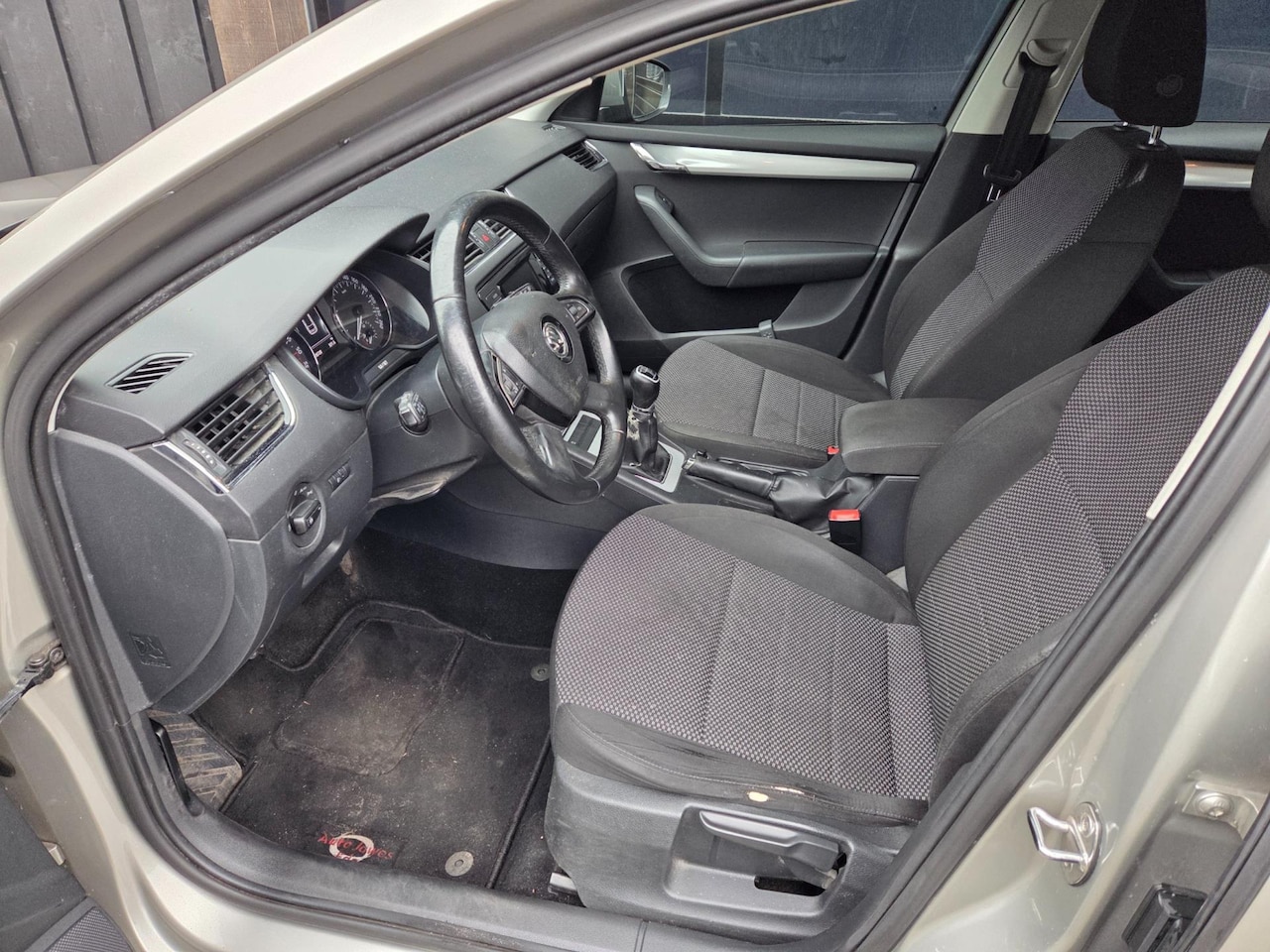 Skoda Octavia Combi - 1.6 TDI Greenline Businessline 1.6 TDI Greenline Businessline