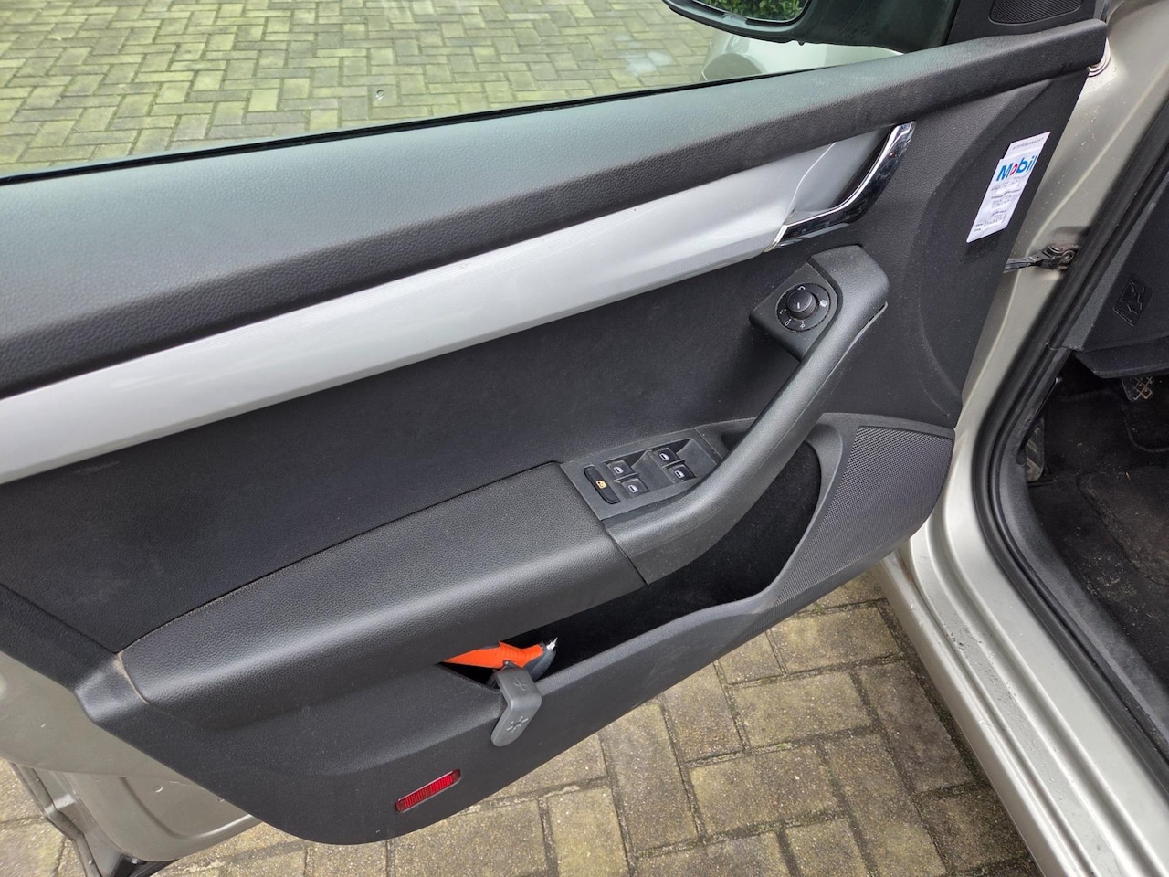 Skoda Octavia Combi - 1.6 TDI Greenline Businessline 1.6 TDI Greenline Businessline