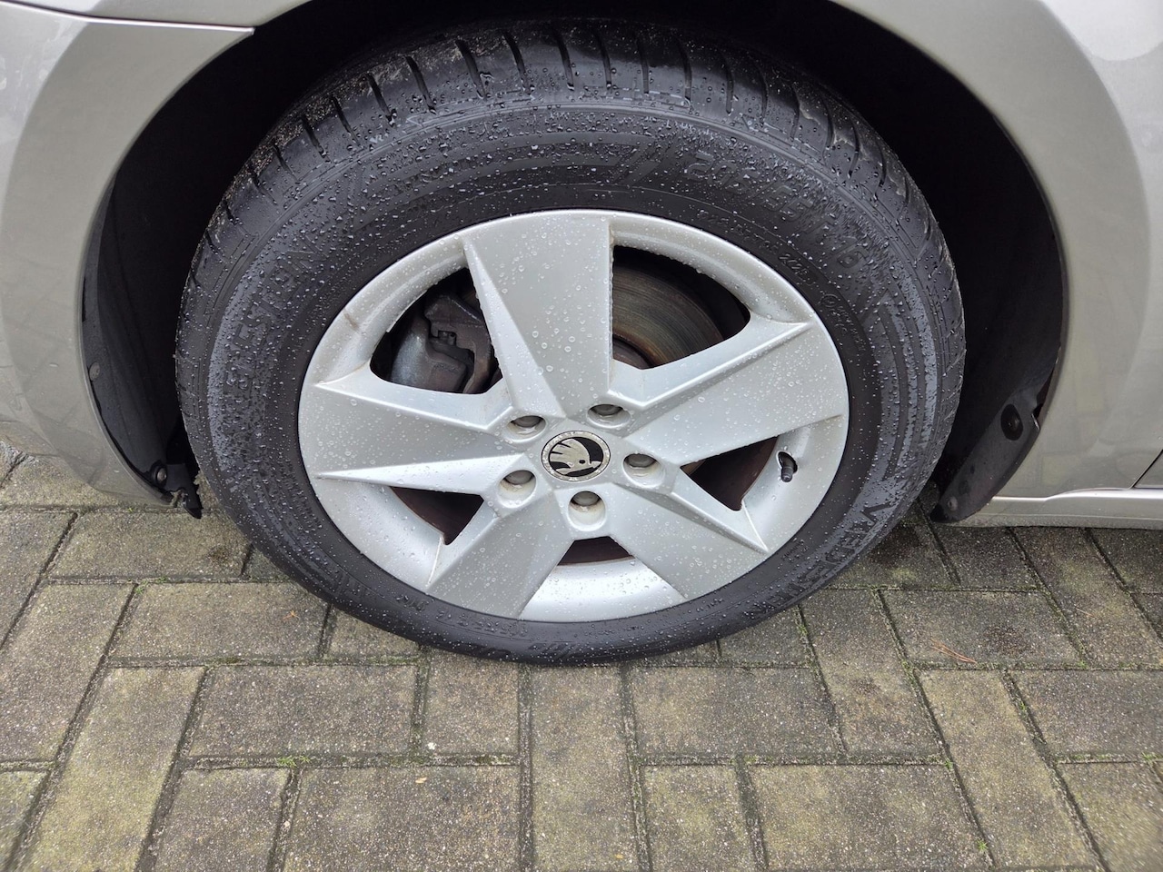 Skoda Octavia Combi - 1.6 TDI Greenline Businessline 1.6 TDI Greenline Businessline