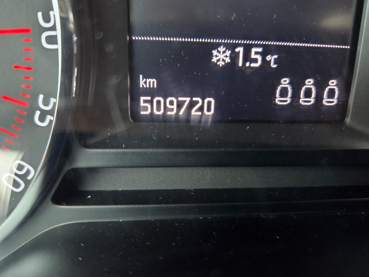 Skoda Octavia Combi - 1.6 TDI Greenline Businessline 1.6 TDI Greenline Businessline