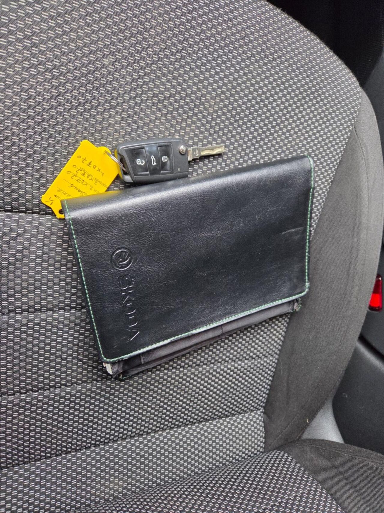 Skoda Octavia Combi - 1.6 TDI Greenline Businessline 1.6 TDI Greenline Businessline