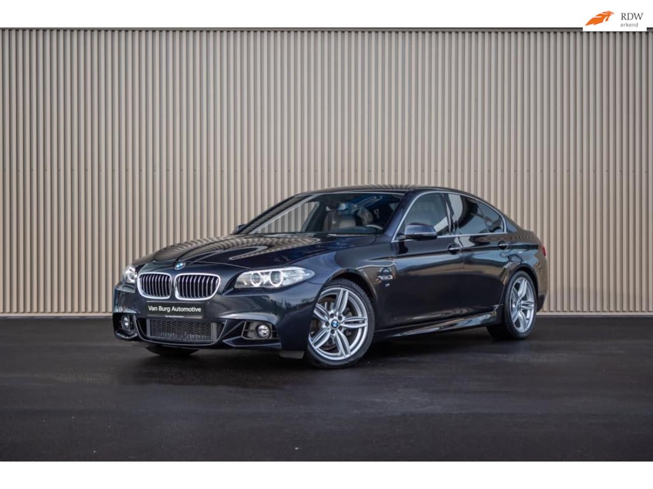 BMW 5-serie - 520i M Sport Edition 520i M Sport Edition - AutoWereld.nl