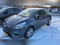 Renault Clio - 0.9 TCe Limited 1 eigenaar | Slechts 62000 km. | Airconditioning | Cruise controle | Alu v