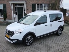 Dacia Dokker - 1.2 TCe S&S Stepway , Navi , Pdc , Stoelverwarming , Cruise control , Camera enz