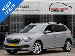 Skoda Kamiq - 1.5TSi 150PK/ LEER/ ELEKT. KLEP/ SIDE ASSIST/ CAMERA/ ADAPTIVE CRUISE
