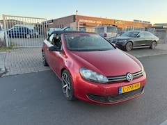 Volkswagen Golf Cabriolet - 1.2 TSI BlueMotion CABRIOLET