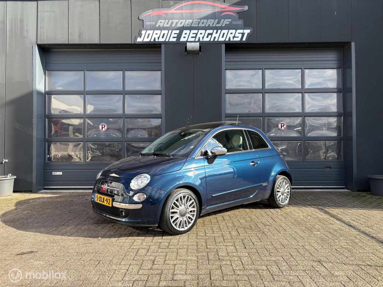 Fiat 500 - 0.9 TwinAir Turbo Cult Automaat! - AutoWereld.nl