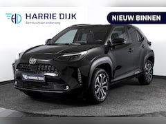 Toyota Yaris Cross - 1.5 Hybrid 115 Dynamic | Dig.Cockpit | Adapt.Cruise | Stoel-+stuurverwarming | Camera | PD