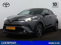 Toyota C-HR - 1.8 Hybrid Style | Navigatie | Camera | LM Velgen |