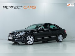 Mercedes-Benz E-klasse - 500 Avantgarde, leer, automaat, Amg uitgevoerd, open dak, BTW auto