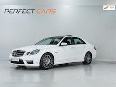 Mercedes-Benz E-klasse - AMG 63 V8, nieuwstaat, 525 PK, Panoramadak, BTW verrekenbaar