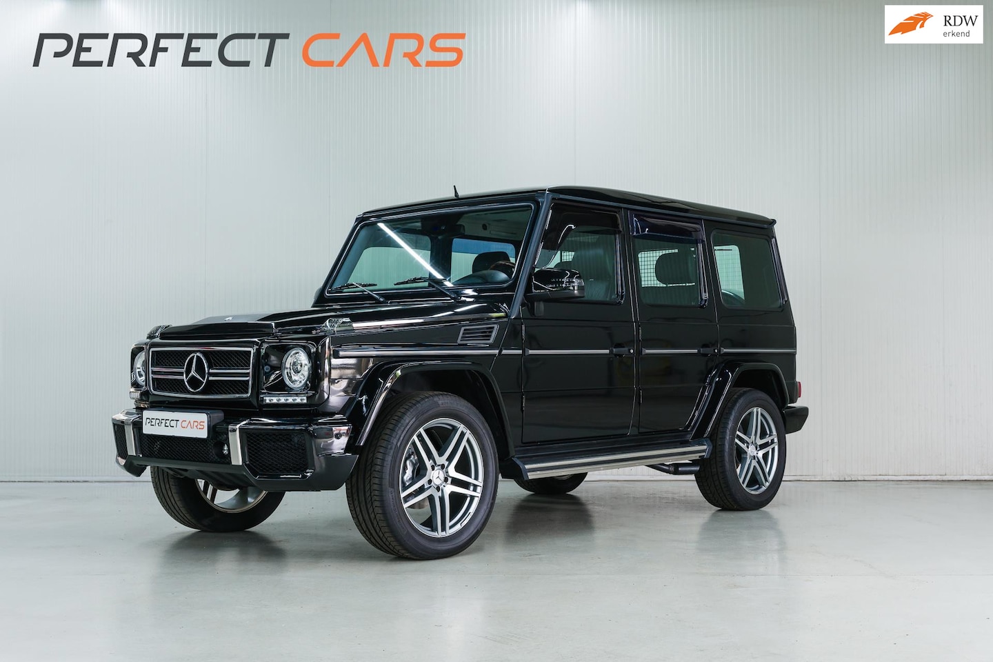 Mercedes-Benz G-klasse - 500 St.Wagon 500 St.Wagon, Leer, AMG pakket, top staat, BTW verrekenbaar 105.736 KM - AutoWereld.nl