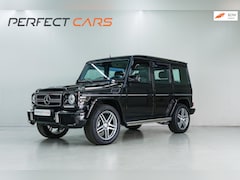 Mercedes-Benz G-klasse - 500 St.Wagon, Leer, AMG pakket, top staat, BTW verrekenbaar 105.736 KM