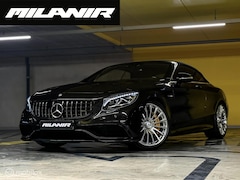 Mercedes-Benz S-klasse Cabrio - AMG 63 4Matic