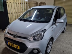 Hyundai i10 - 1.0i i-Motion Comfort Plus