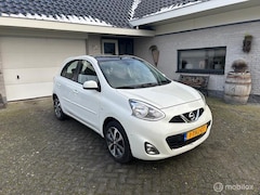 Nissan Micra - 1.2 DIG-S Connect Edition Pano Clima Key- Less