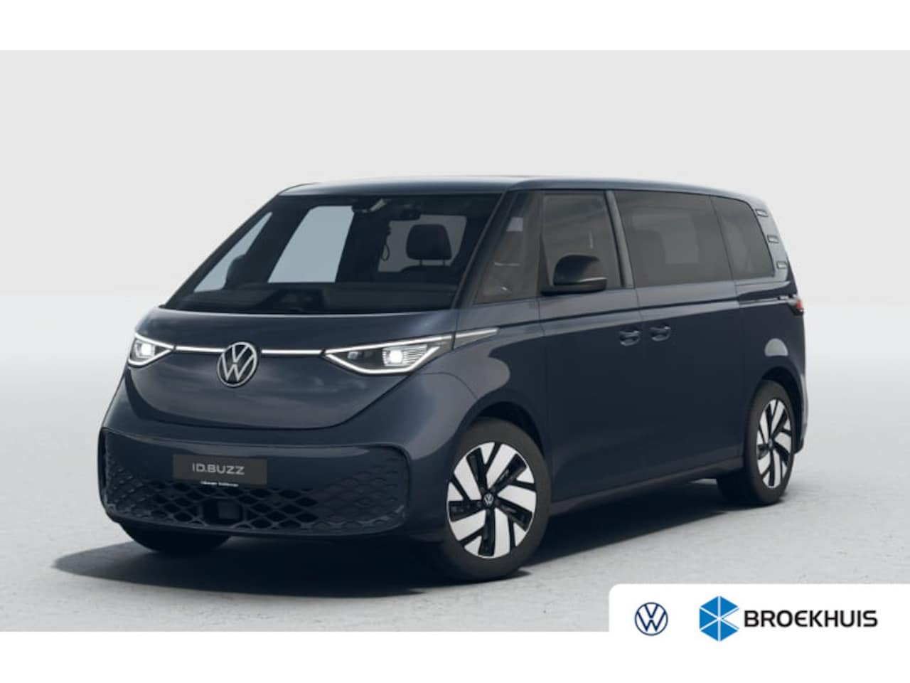 Volkswagen ID. Buzz - Pro Bulli Limited Edition 86 kWh LWB 7p. | Airco (automatisch) | Apple Carplay/Android Aut - AutoWereld.nl