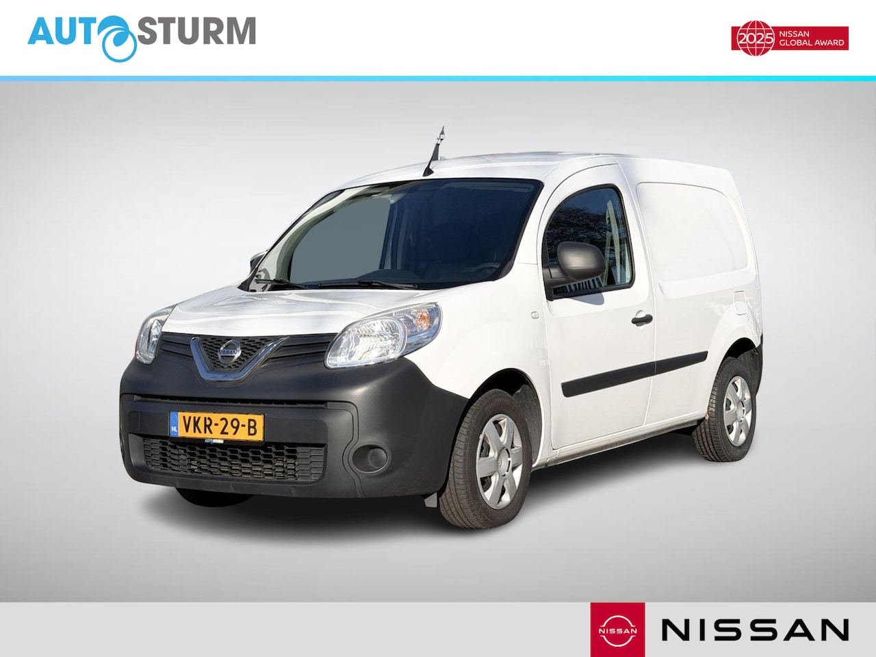 Nissan NV250 - 1.5 dCi 95 L1H1 Acenta 1.5 dCi 95 L1H1 Acenta - AutoWereld.nl