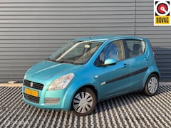 Suzuki Splash - 1.0 VVT Comfort