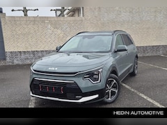 Kia Niro - 1.6 GDi PHEV DynamicLine Luxe | Navigatie | Leder | Elektr. verst. stoel met memory | Harm