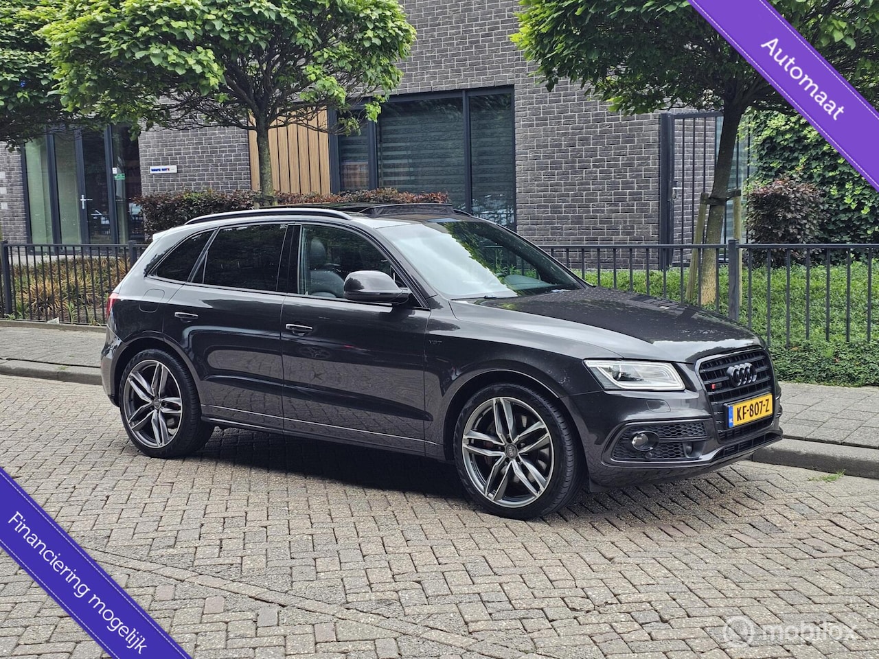 Audi SQ5 - 3.0 TDI SQ5 quattro Pro Line - AutoWereld.nl