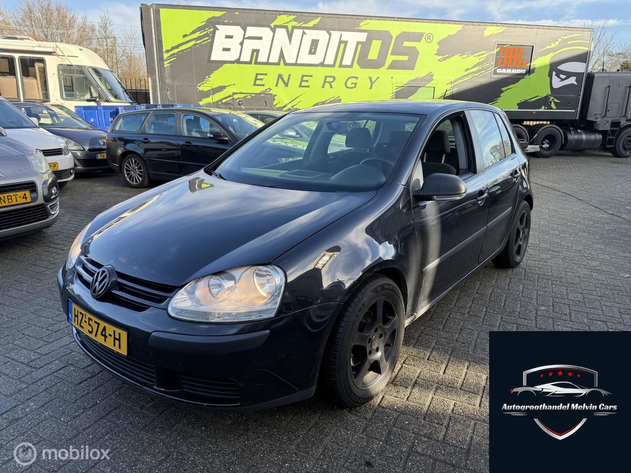 Volkswagen Golf - 1.6 Turijn Automaat Leuke auto - AutoWereld.nl