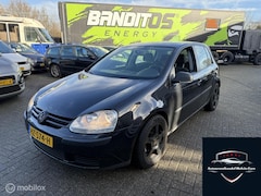 Volkswagen Golf - 1.6 Turijn Automaat Leuke auto