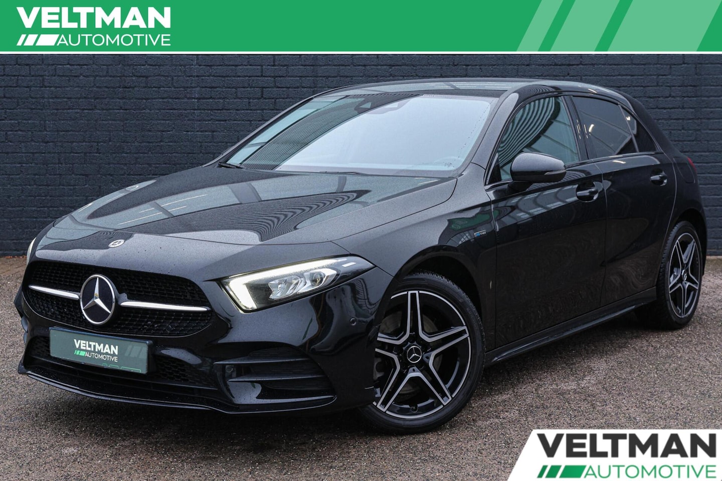 Mercedes-Benz A-klasse - 250e AMG Line LED CAMERA SFEERVERLICHTING - AutoWereld.nl