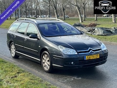 Citroën C5 Break - 2.0-16V Caractère Airco Elek.Pakket
