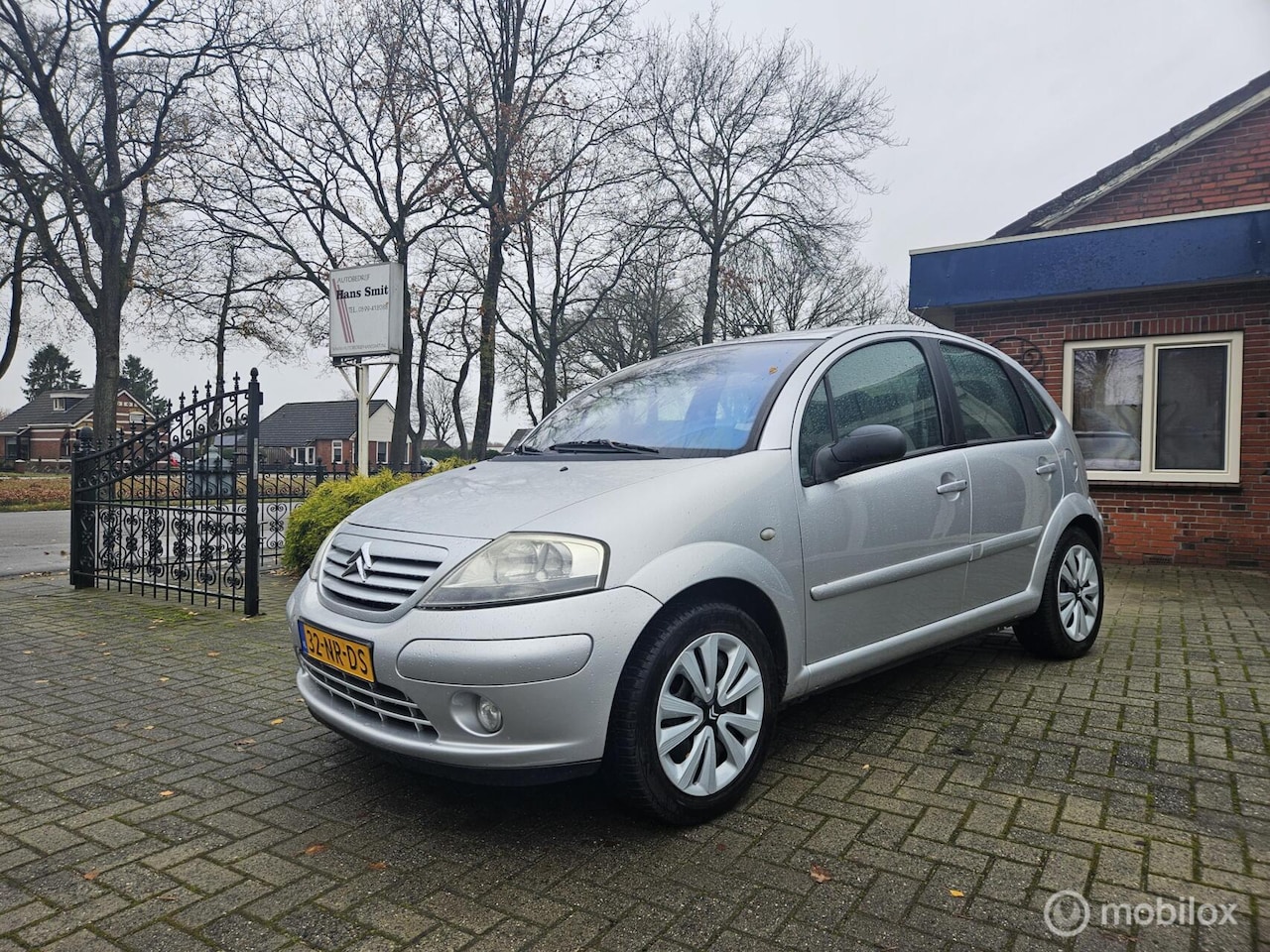 Citroën C3 - 1.4i Différence 1.4i Différence - AutoWereld.nl