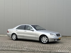 Mercedes-Benz S-klasse - 500 -BTW auto