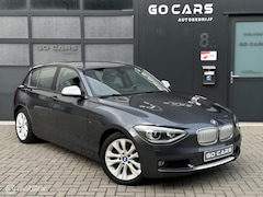 BMW 1-serie - 118i Urban Line