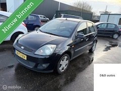 Ford Fiesta - 1.6-16V Ghia
