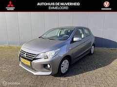 Mitsubishi Space Star - 1.2 Connect+ |airco|carplay |