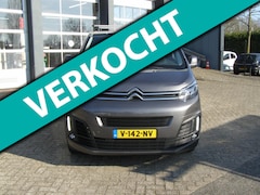 Citroën Jumpy - 2.0 BlueHDI 180 Business M S&S 5deurs automaat met cruise control trekhaak airco en naviga