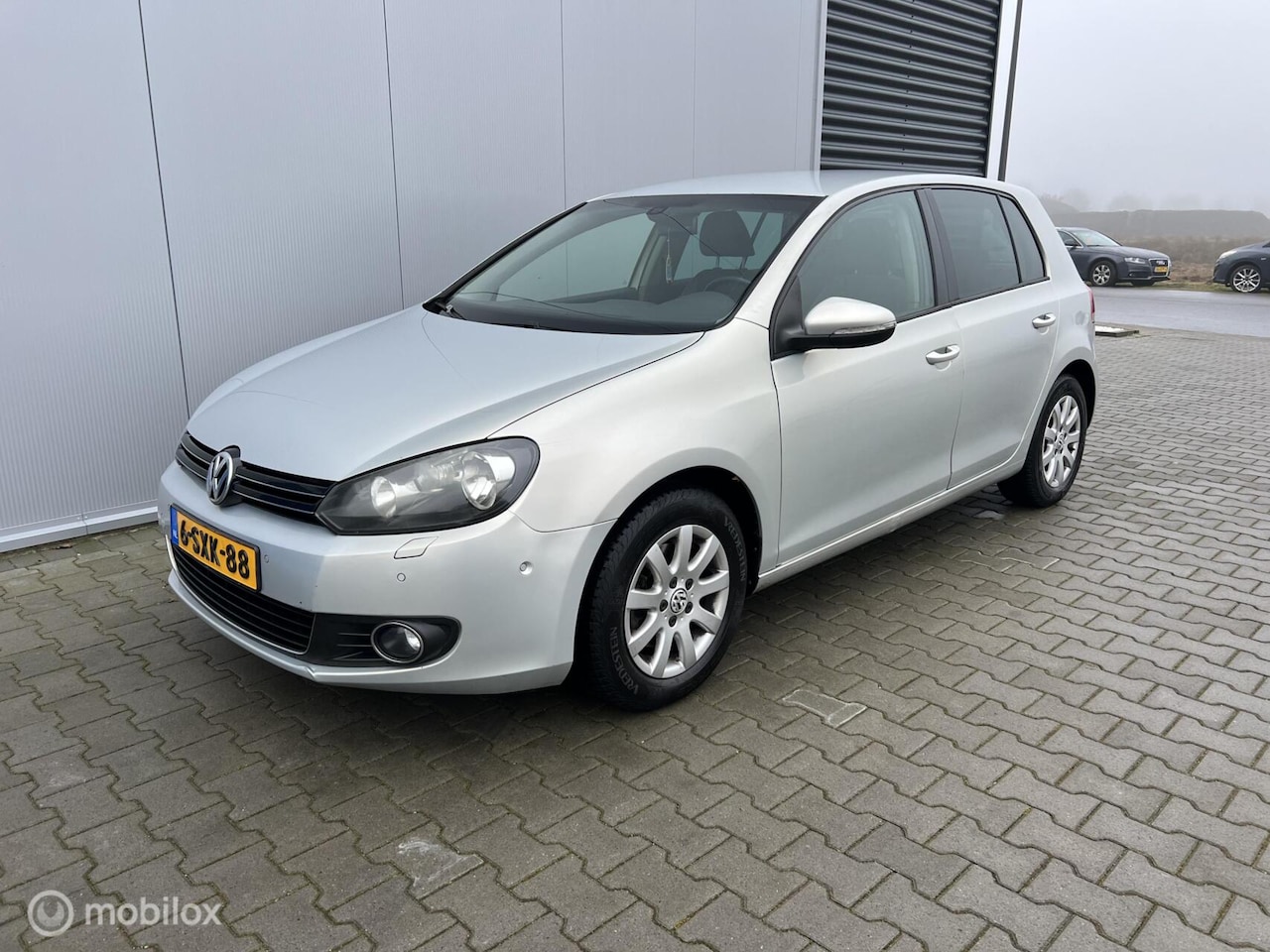 Volkswagen Golf - 1.4 TSI Highline 1.4 TSI Highline - AutoWereld.nl