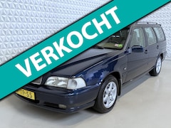 Volvo V70 - 2.5 Sports-Line AUTOMAAT + APK tot 28-02-2027 (1998)