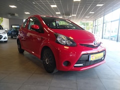 Toyota Aygo - 1.0 12V RED-HOT 3-Drs Airco/Elektr.pakket